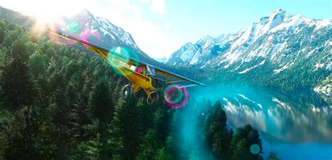 Aviat Aircraft Husky For Microsoft Flight Simulator