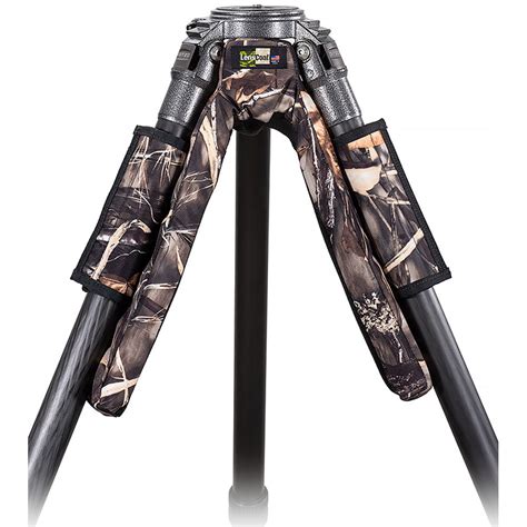 LensCoat LegCushion (Realtree Max4) LCLKM4 B&H Photo Video