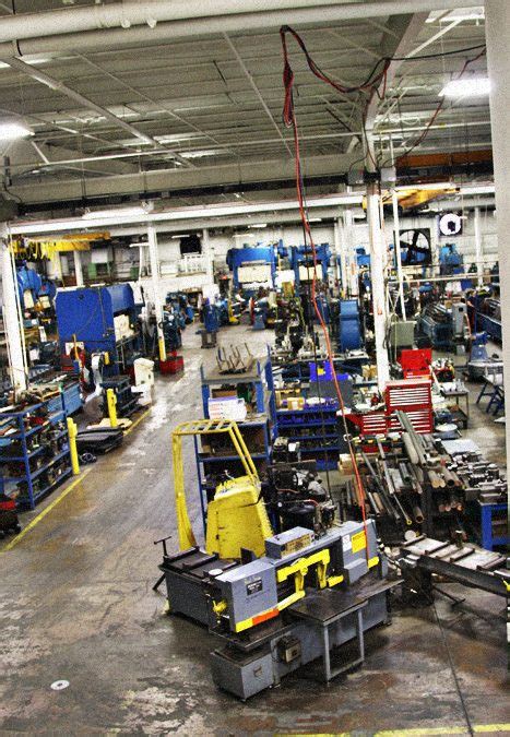 The Different Types Of Assembly Lines In Manufacturing Ltc Roll Engineering