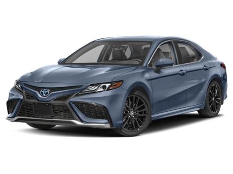 2023 Toyota Camry Deals Rebates And Incentives Nadaguides