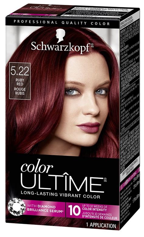 Schwarzkopf Color Ultime Permanent Hair Color Cream Glossy Steel My