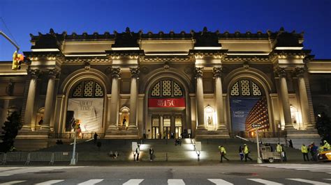 New Yorks Met Museum Had Big Plans For Their 150th Anniversary—and