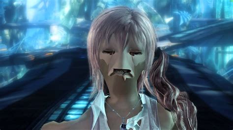 Final Fantasy Xiii Pc Mod Lightning And Hope As Serah Youtube