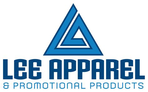 Lee Apparel Promotional Products