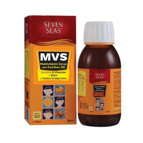 Mydoclk Ss Multi Vitamin Syrup With Clo 100ml