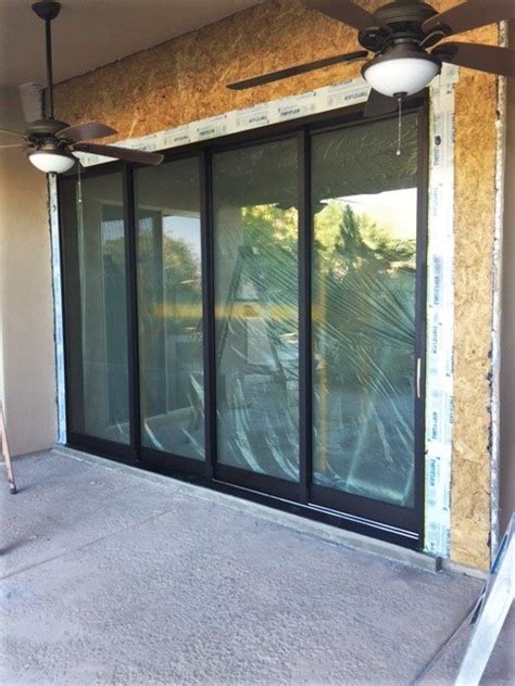 Gallery Sliding Glass Doors Precision Fit