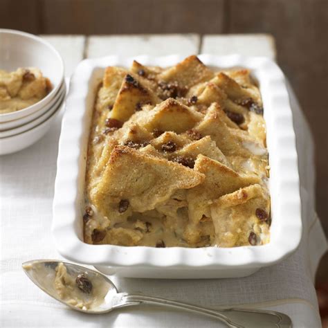 Baileys Bread And Butter Pudding Dessert Recipes Woman Home