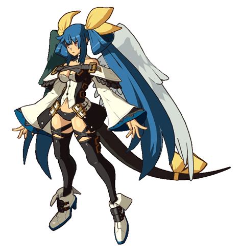 Dizzy Standing Animation Pixel Animation Guilty Gear Animation