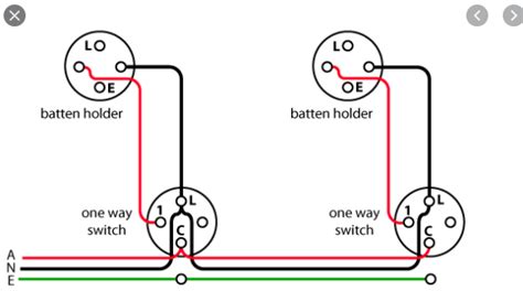 How To Add A Second Light Switch Without Wiring Uk Wiring Work