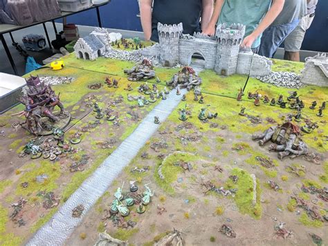 Custom Wargaming Boards Terrain Commissions Zorpazorp — Zorpazorp