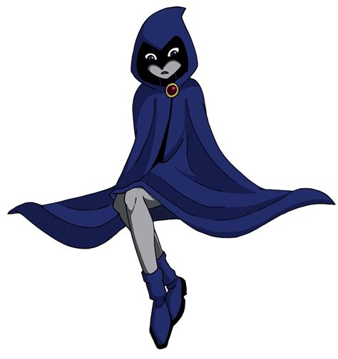 Raven Was Created By Marv Wolfman And George Perez For Dc Comics