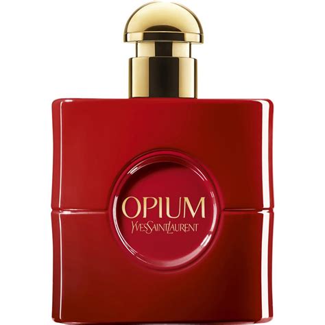 Opium Femme Eau De Parfum Spray Collector Edition Red Von Yves Saint