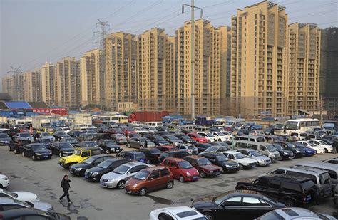 Chinese Car Buyers Like A New Option Used Wsj