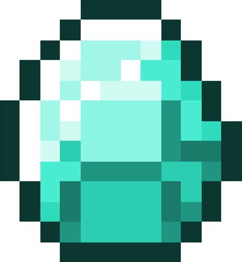 Minecraft Wiki Transparent Diamond Helmet Png Download Diamond Helmet