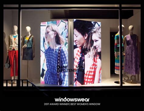 The Worlds Best Fashion Window Displays Of 2017 Windowswear Awards