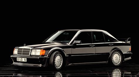 1984 Mercedes Benz 190 W201 Series Hd Pictures