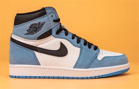 The air jordan collection curates only authentic sneakers. Is the Air Jordan 1 High OG University Blue A Must-Cop ...