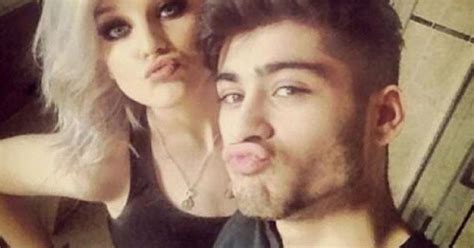 One Directions Zayn Malik Has Harder Time With Fame Says Girlfriend