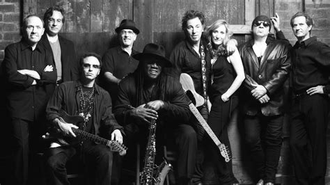 Bruce Springsteen And The E Street Band The Rockhall Wiki Fandom