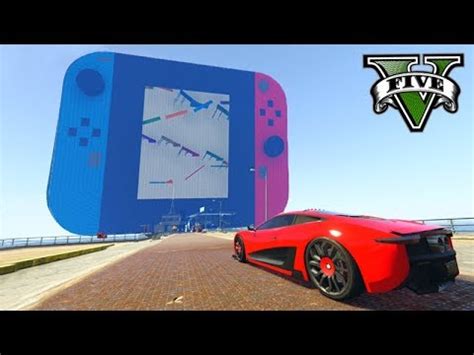 The parent company of grand theft auto v developer rockstar games has said it is excited about the nintendo switch. GTA V Online: A CORRIDA DENTRO do NINTENDO SWITCH!!! (O Parkour) - YouTube