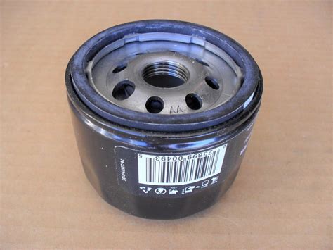 Oil Filter For Kohler Ch18 To Ch25 Command And Cv18 To Cv25 For 18