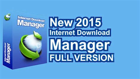 Apakah anda bosan menunggu dan terus menunggu. Internet Download Manager Full Version : Idm Download Free ...