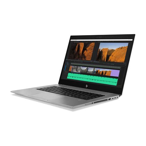 Hp Zbook Studio G5 15 Core I7 26 Ghz Ssd 512 Gb 16gb Tastiera