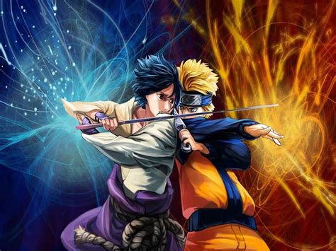 A collection of the top 44 best naruto wallpapers and backgrounds available for download for free. Naruto Vs Sasuke Wallpapers - WallpaperSafari
