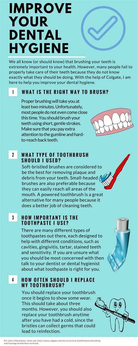 Improve Your Dental Hygiene With These Four Tips