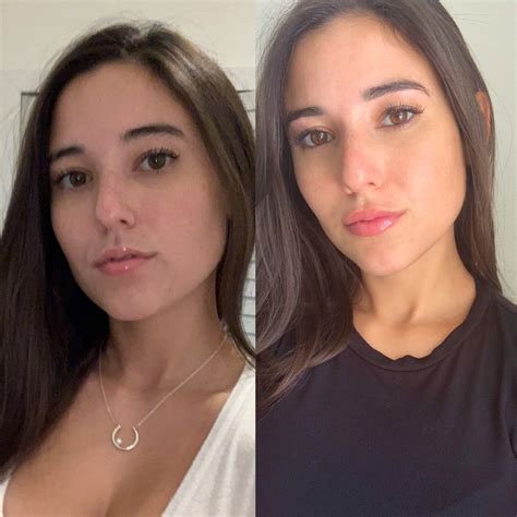 Tw Pornstars Pic Angie Varona Twitter How Can Anyone Say The Before Is Better Like
