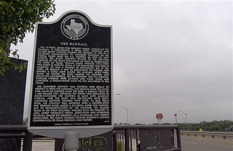 Texas Historical Markers June 2020