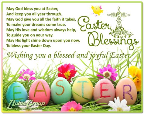 Easter Blessings And Quotes. QuotesGram