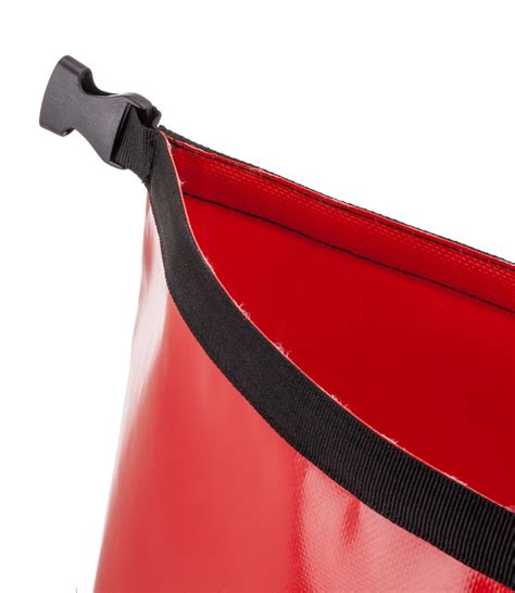 Adamant X Core Waterproof Dry Bag Backpack Red Adamant Gear