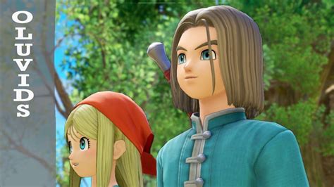 Dragon Quest Xi S Demo 1 Hour 30 Minutes Of Gameplay Youtube