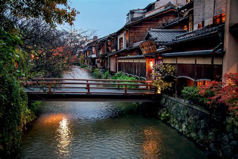 Springtime In Kyoto Wallpapers Wallpaper Cave