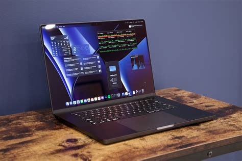 Review Apples 16 Inch M3 Max Macbook Pro Crams Ultra Level Speed Into