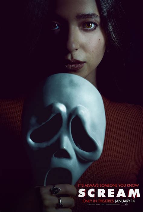 Scream 5 Teaser Trailer