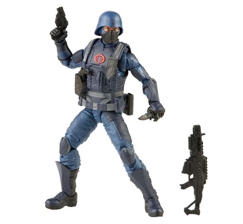 Gi Joe Classified Cobra Infantry Action Figure Pre Order Info