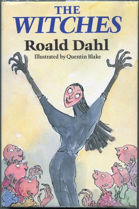 It comes on world book day as the roald dahl facebook page prepares to livestream a reading from the book by one of the film's stars stanley tucci, at 7pm. The Witches by Roald Dahl on Evening Star Books in 2020 ...