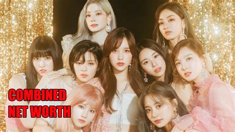 K-Pop TWICE Girl Group Members's Combined Net Worth Will Make You Go CRAZY | IWMBuzz