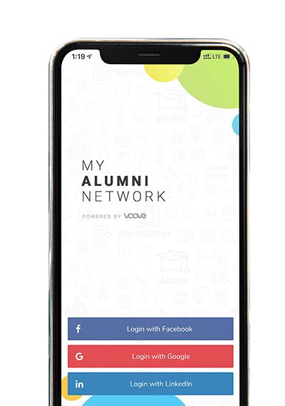 My Alumni Network Powered By Vaave