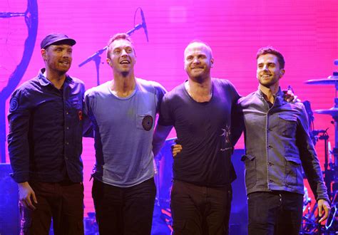 Watch Coldplays Weekend Concerts At The Amman Citadel In