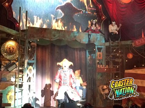 Full Report Universal Orlandos Hhn 25 Coaster Nation