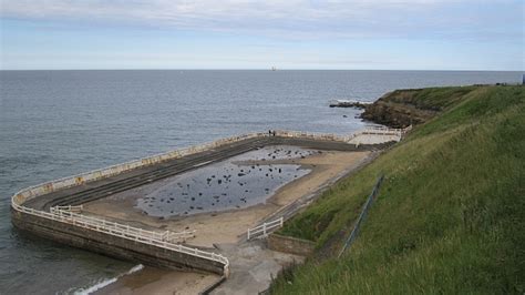 Tynemouth Outdoor Swimming Pool Co Curate