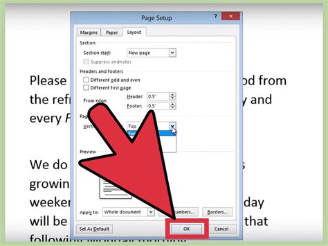 Cara Membuat Teks Rata Tengah Di Microsoft Word 10 Langkah
