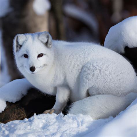 Adaptations Of Arctic Fox How They Survive In Harsh Arctic Conditions