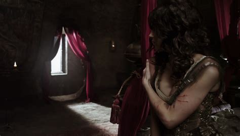 Kelly Wenham Nue Dans Dracula The Dark Prince