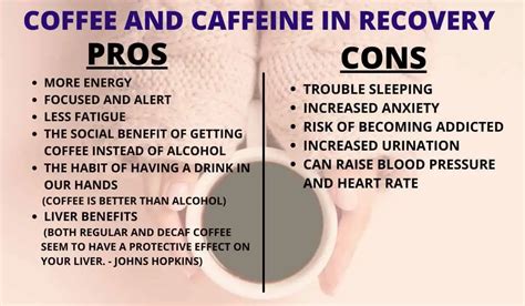 Coffee In Recovery Why Do Addicts And Alcoholics Love Caffeine