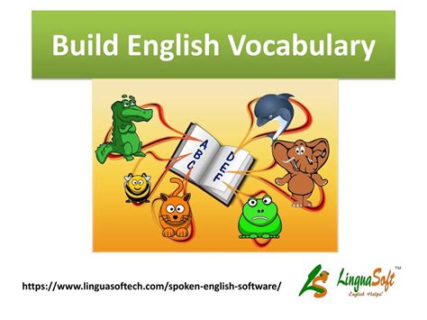 Ppt Build English Vocabulary Powerpoint Presentation Free Download