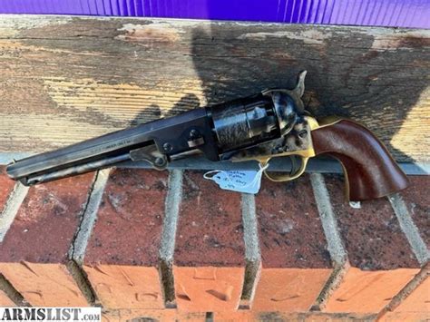 Armslist For Sale Pietta 1851 Navy Revolver New In Box